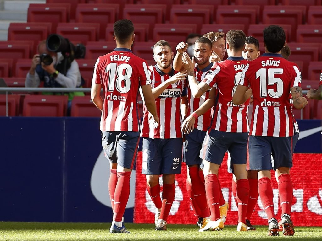 Dove Si Può Vedere Atletico Madrid Milan