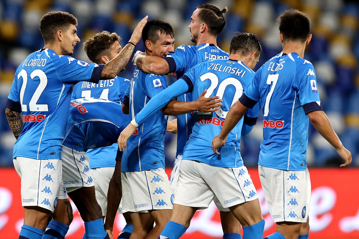 Dove Vedere Il Napoli In Europa League