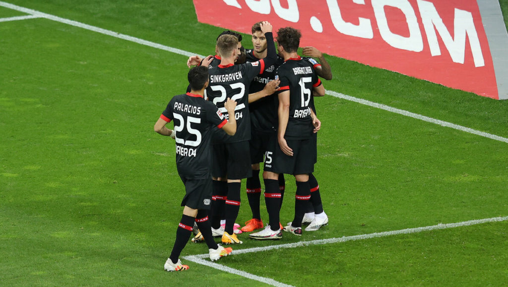 Bundesliga Dove Vedere Bayer Leverkusen Borussia Dortmund Streaming E Diretta Tv Sky Bundesliga Dove Vedere Bayer Leverkusen Borussia Dortmund Streaming E Diretta Tv Sky